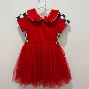 Taylor Joelle Cars dress